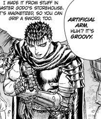 Quote citations should follow the official naming convention for berserk storytelling units. Re Reading Berzerk And Found A Quote That Reminded Me Of Another Famous Demon Killer Berserk