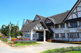 To the north, its boundary touches that of kelantan; Information Center Building At The Agro Technology Park Mardi Tanah Rata Cameron Highlands Malaysia Photograph By Imran Ahmed