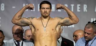 Weplay esports в особі керуючих партнерів олега крота й юри лазебнікова та абсолютний чемпіон світу у важкій вазі олександр усик заявляють про партнерство. Usik Dzhojs Wbo Postavil Ultimatum