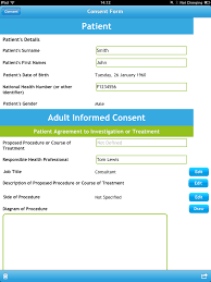 Correctly managing consent on mobile and apps is not just a technical matter. Medical Consent App Is A Great Idea But Raises Controversial Security Implications
