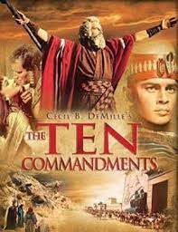 G 10/05/1956 (us) drama, history 3h 40m. Pin By Cynthiasotelo On Keeping It Classic Christian Movies Old Movies Classic Films