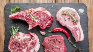 Don't be afraid to sniff the package or ask the butcher if you can examine the meat up close before you buy it. Meat Colors Explained