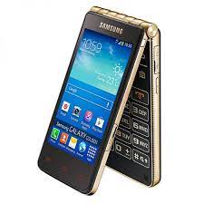 Samsung I9230 Galaxy Golden phone ...