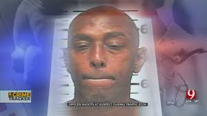 OKC Police Officer On Paid Leave After Firing At Driver During Traffic Stop