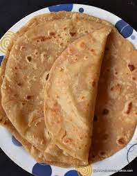 Plain Paratha Recipe How To Make Perfect Paratha Recipe Recipe Paratha Recipes Recipes Paratha