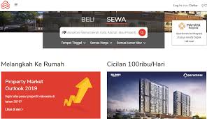 Ada banyak pilihan tipe rumah pada situs ini, selain itu pencarian juga lebih mudah. 9 Situs Pencarian Apartemen Terbaik Ninna Wiends