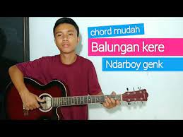Kumpulan Chord Kunci Gitar Indonesia Mudah Dan Terupdate Kunci Gitar Lagu Balungan Kere Chordtela