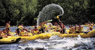 For teams of experts only, after close study and with all precautions taken. Maine Whitewater Rafting On The Kennebec River Maine Vacation Packages