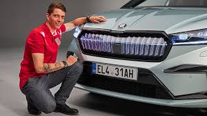 The enyaq is the first model of a new naming convention within the škoda. Skoda Enyaq Iv 2021 Test Vorstellung Reichweite Abmessungen Auto Bild