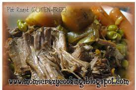 Easy hobo dinner, tin foil dinner perfect for the whole family. Moms Crazy Cooking Crock Pot Beef Pot Roast Gluten Free Dairy Free