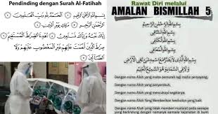 Dibaca dimalam jumaat 20 kali boleh melihat orang didalam kubur. Bismillah Lima Dan Artinya
