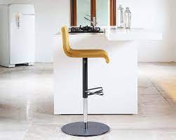 They allow you to draw back the drapes in more artful, thoughtful shapes than simply pushing them back allows. High Quality Height Adjustable Leather Bar Stools With Backs