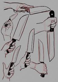 Holding Knife Ref By Foltzy On Deviantart How to hold a knife. holding knife ref by foltzy on deviantart