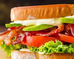 BLT sandwich recipe