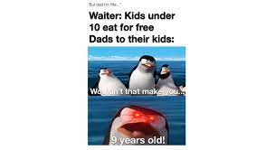 I think i did pretty well. Wouldn T That Make You Madagascar Penguins Memes Stayhipp