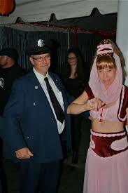 Dream Of Jeannie Couples Costumes Best Couples Costumes Costume Party