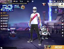 Dentro de esta sección podremos ver. Silversito Uwu Mirame Jugar Garena Free Fire New