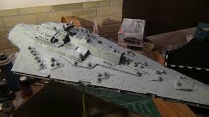 Some of you might not have heard of this ship, which makes sense it is relatively rare in. Bellator Class Star Destroyer Completed 8 By The White Tiger On Deviantart