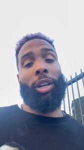 Odell Beckham Jr Celina Powell