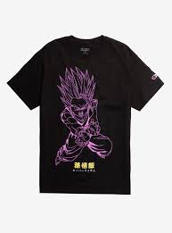 Edward vinyl soda figure (limited edition: Dragon Ball Z Champion Son Gohan Black T Shirt Gohan Black Dragon Ball Black Tshirt