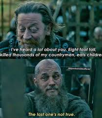 We live to fight another day ragnar lothbrok : You Will Die When The Blind Man Sees You Ragnar Historyvikings Vikings Lothbrok Vikings History Vikin Vikings Ragnar Ragnar Lothbrok Vikings Vikings Tv