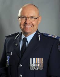 Chief Commissioner Ken Lay
