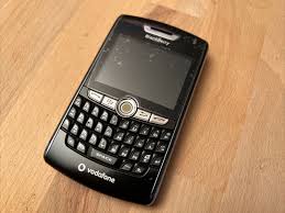 BlackBerry 8800 - Schwarz (Ohne Simlock ...