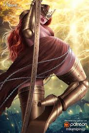 Melania Blade of Miquella (Mikaminipup) [Elden Ring] : rrule34