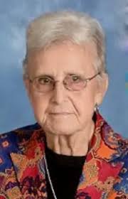 Obituary information for Doris Garner Ayers