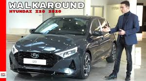 The official unveiling of the new hyundai i20 takes place at the 2020 geneva motor show. Hyundai I20 2021 Walkaround Youtube