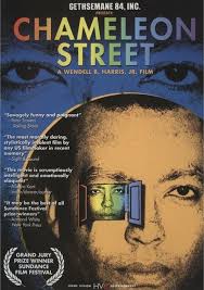 Chameleon Street (DVD, 2007) Rare, OOP, HTF