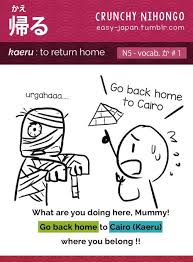 Crunchy Nihongo Just Incase Cairo Is The City Of Egypt Note Japanese Phrases Japanese Words Study Japanese