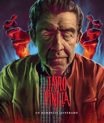 Jairo Pinilla: Un homenaje ilustrado