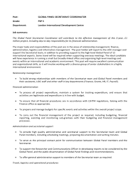 Our company is looking for a finance administrator to join our team. Job Description