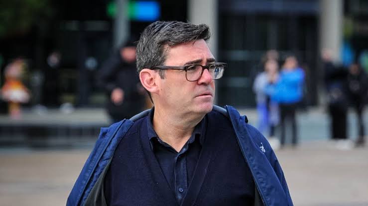 Andy Burnham warns terror 'still knocks at door of democracy' on 9/11  anniversary - The Mirror