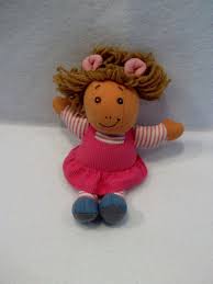 1997 Pbs Arthur And Friends 7 Plush Toy Doll 4 Marc Brown Playskool I Had A Dw Doll Plush Toy Dolls Plush Toy Toys