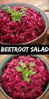 Garlicky Creamy Beetroot Salad Let The Baking Begin Beetroot Recipes Salad Beetroot Recipes Beetroot Salad