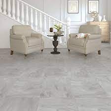 Quality floor tiles dark slate grey self adhesive vinyl floor tiles dc floor. Colours Leggiero Light Grey Slate Effect Laminate Flooring 1 86m Pack Diy At B Q