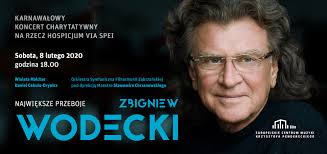 ZBIGNIEW WODECKI największe przeboje