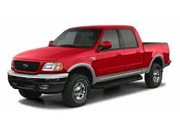 2003 Ford F 150 Xlt