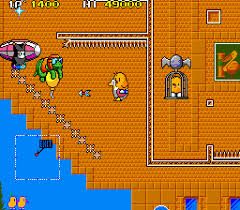 The New Zealand Story Para Arcades New Zealand Story Arcade