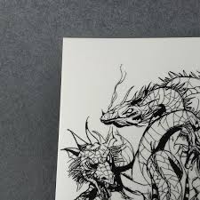 Tiamat Final Fantasy 1 Art Museum Card 1st Ed 017 Square From Japan FS |  eBay