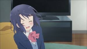 Adachi To Shimamura Puppy 1 Screenshot Wallpaper Art Anime Wallpaper