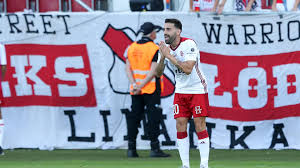 Górnik łęczna / łks łódź to win. 1 Liga Lks Lodz Gornik Leczna 3 1 Dwa Gole Pirulo Relacja