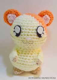 Harry le célèbre hamster doit tantôt échapper. Hamtaro Patron Gratuit Crochet Amigurumi Hamster Free French Pattern Animaux D Amigurumi Au Crochet