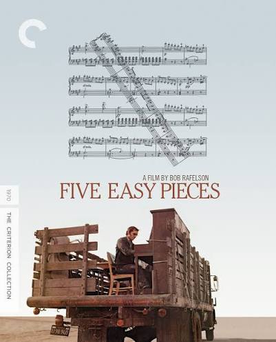 Five Easy Pieces (1970) | The Criterion Collection