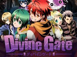 Watch Divine Gate (Original Japanese Version) | Prime Video