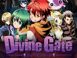 Divine gate