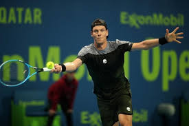 Oddspedia ti offre le migliori quote scommesse sulla atp doha, raccolte da più di 87 bookmakers e. Atp Doha Tomas Berdych Continues Dream Comeback To Reach Final