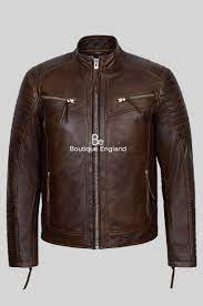 Pin On Leather Jackets